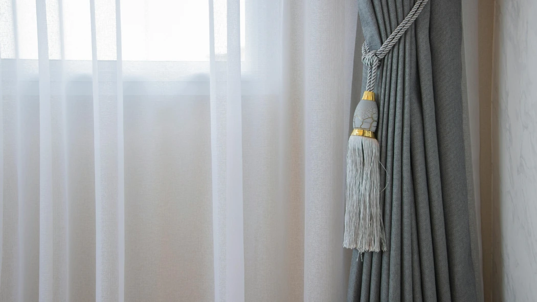 Pemasangan gorden Jogja murah