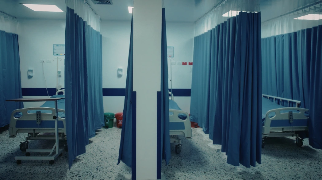 Gorden rumah sakit Jogja